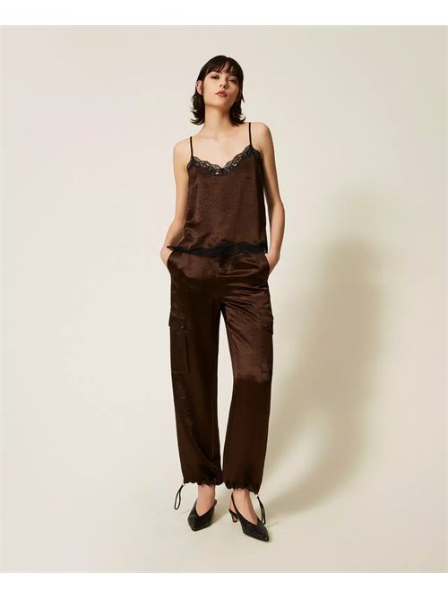 Pants woman Twinset TWINSET | TP2101/13411
